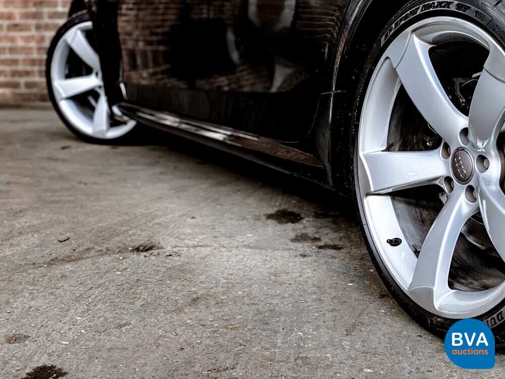 Audi RS4 Avant4.2 FSI Quattro 450 PS 2013, KS-536-B.