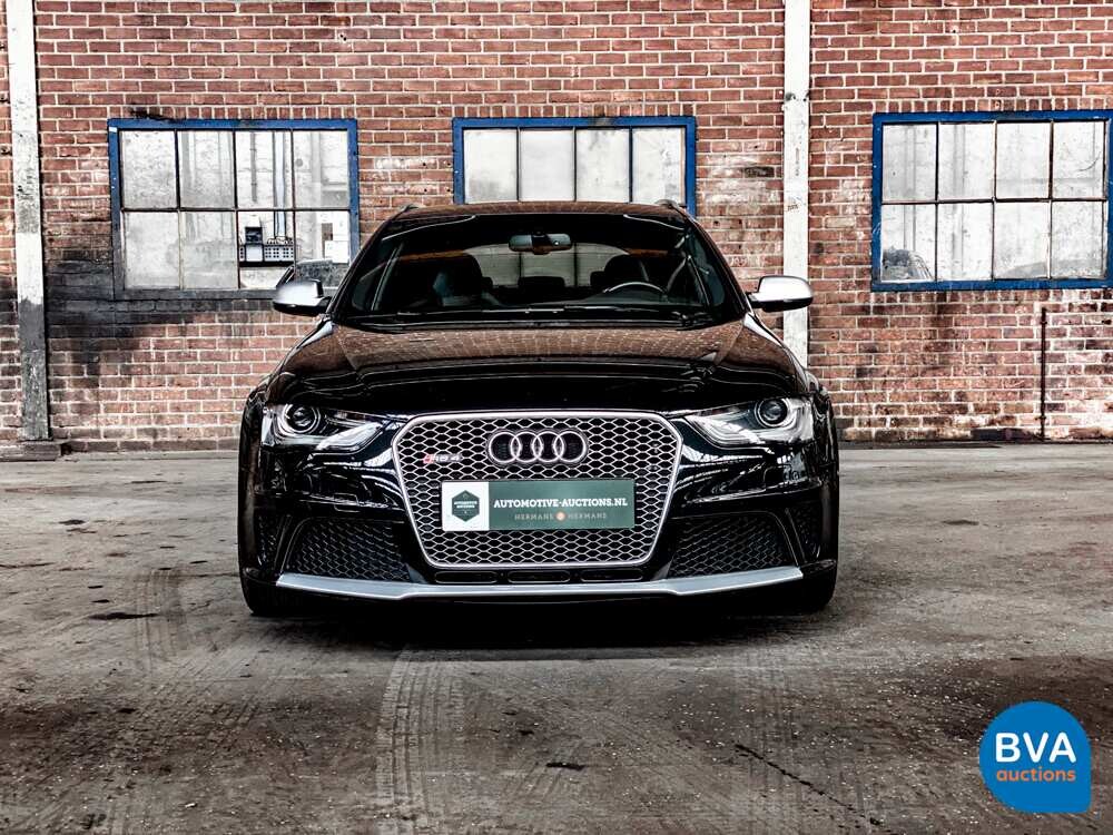 Audi RS4 Avant4.2 FSI Quattro 450 PS 2013, KS-536-B.