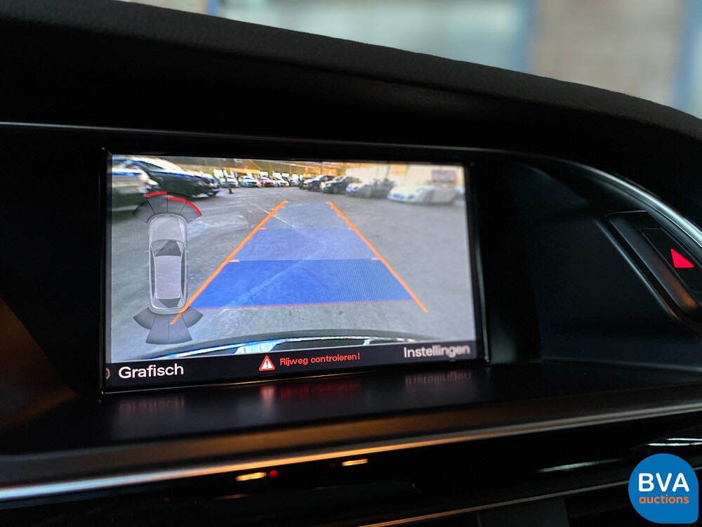 Audi RS4 Avant4.2 FSI Quattro 450 PS 2013, KS-536-B.