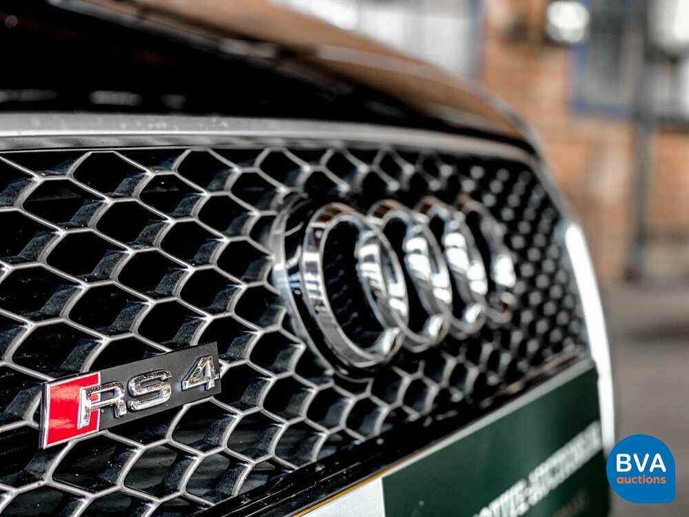 Audi RS4 Avant4.2 FSI Quattro 450 PS 2013, KS-536-B.