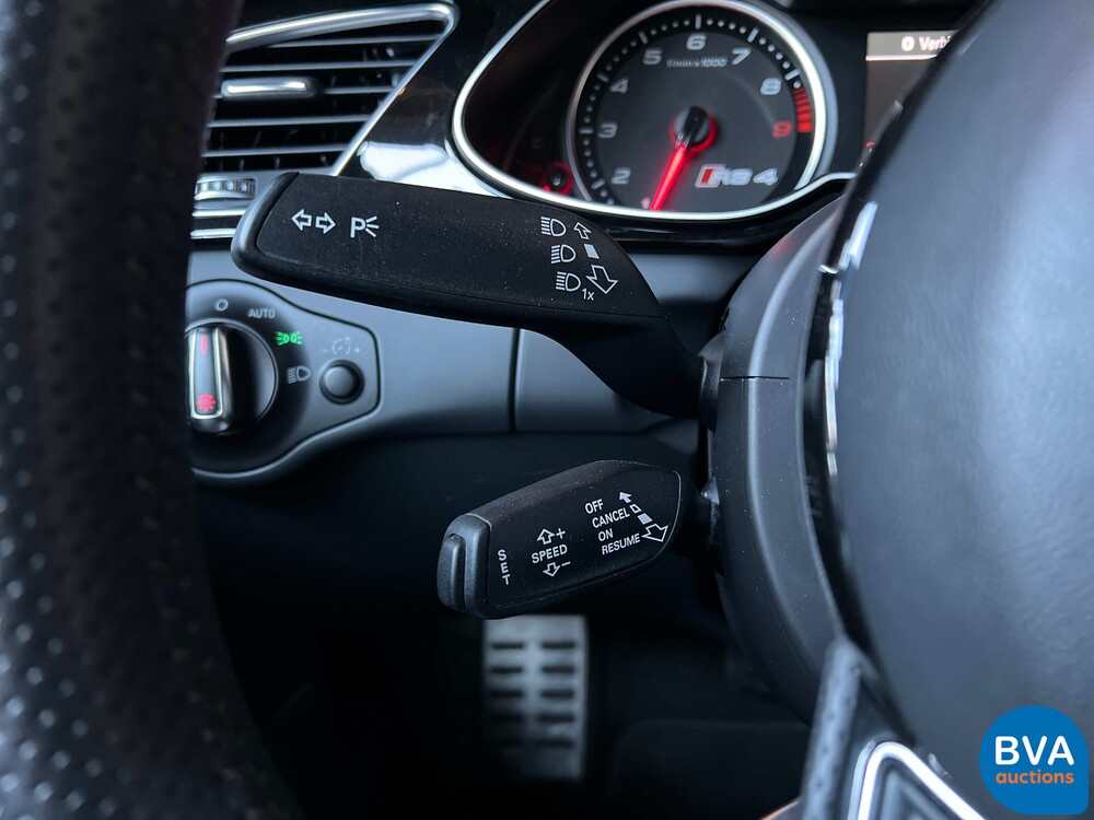 Audi RS4 Avant4.2 FSI Quattro 450 PS 2013, KS-536-B.