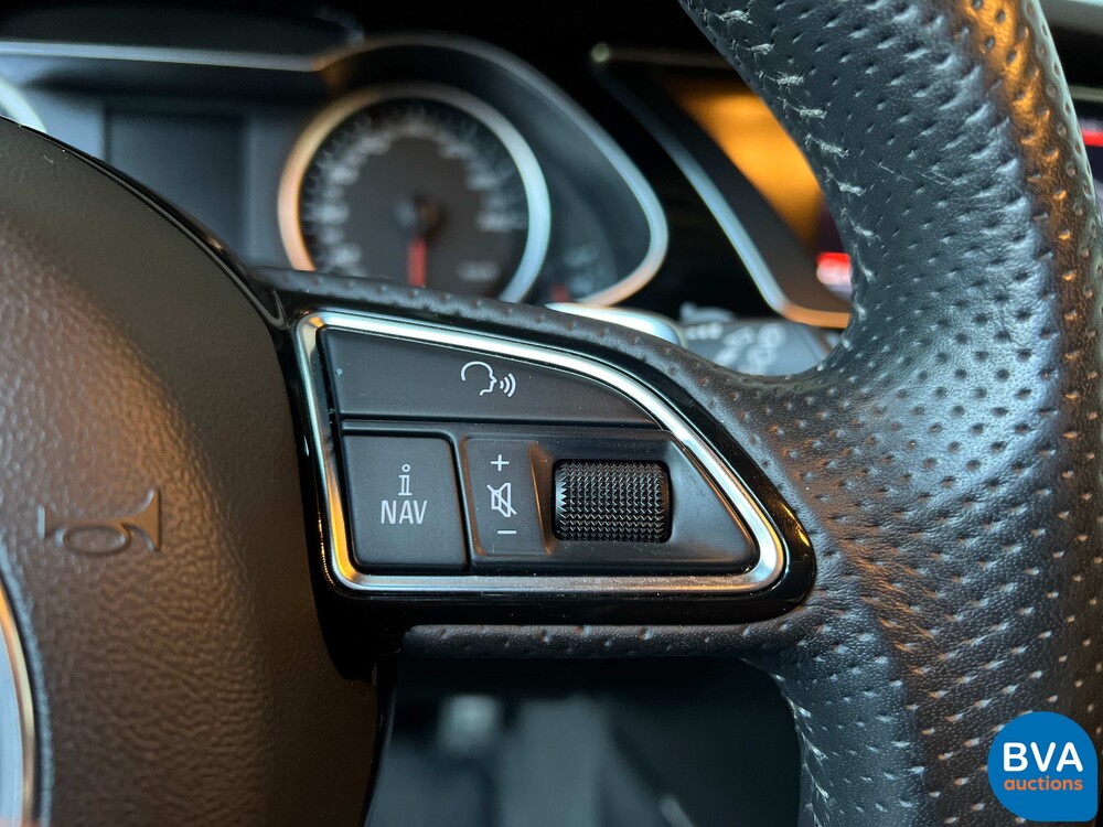 Audi RS4 Avant4.2 FSI Quattro 450 PS 2013, KS-536-B.