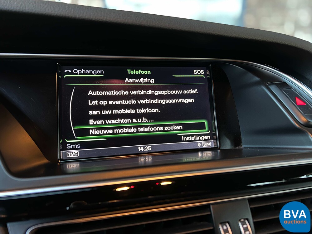 Audi RS4 Avant4.2 FSI Quattro 450 PS 2013, KS-536-B.