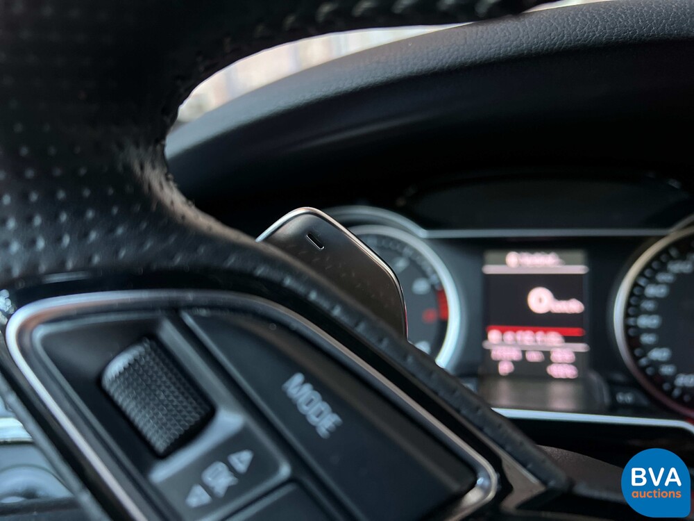 Audi RS4 Avant4.2 FSI Quattro 450 PS 2013, KS-536-B.