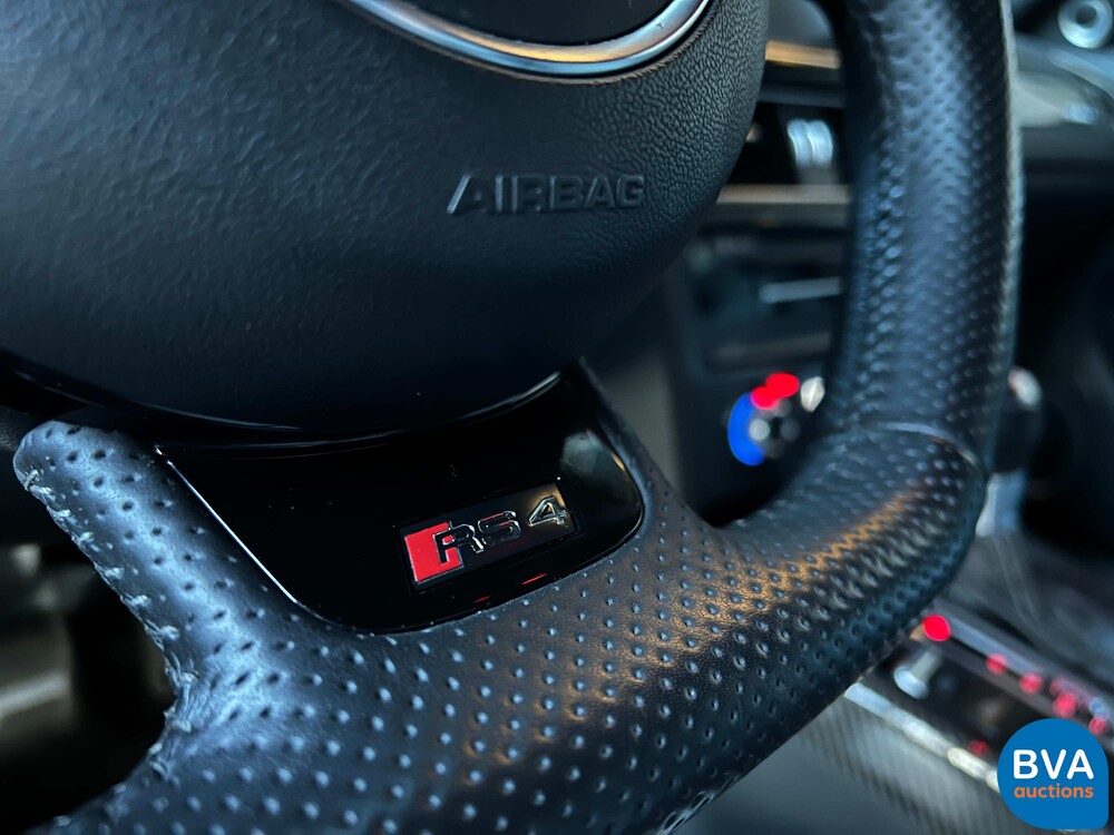 Audi RS4 Avant4.2 FSI Quattro 450 PS 2013, KS-536-B.