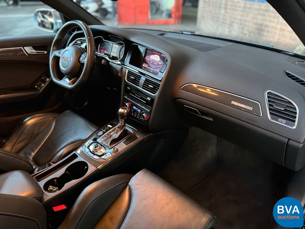 Audi RS4 Avant4.2 FSI Quattro 450 PS 2013, KS-536-B.