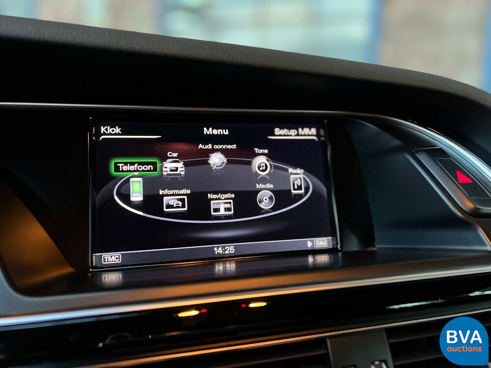 Audi RS4 Avant4.2 FSI Quattro 450 PS 2013, KS-536-B.