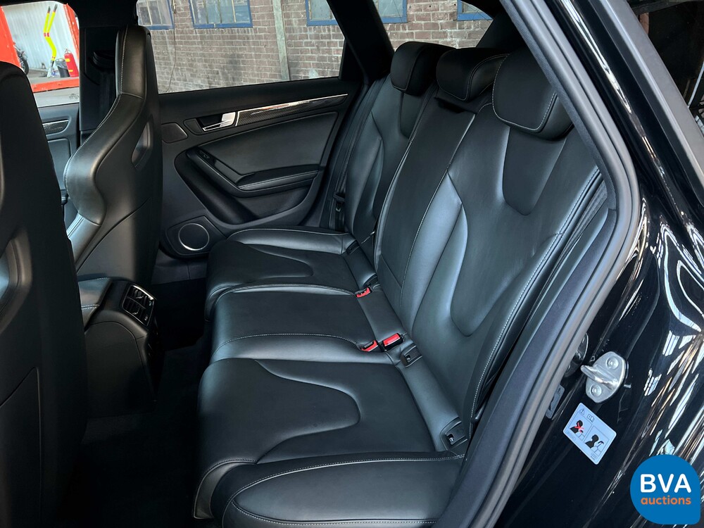 Audi RS4 Avant4.2 FSI Quattro 450 PS 2013, KS-536-B.