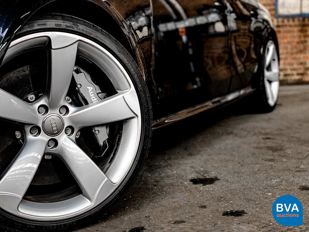 Audi RS4 Avant4.2 FSI Quattro 450 PS 2013, KS-536-B.