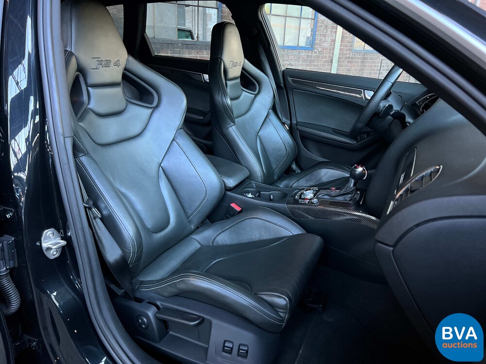 Audi RS4 Avant4.2 FSI Quattro 450 PS 2013, KS-536-B.