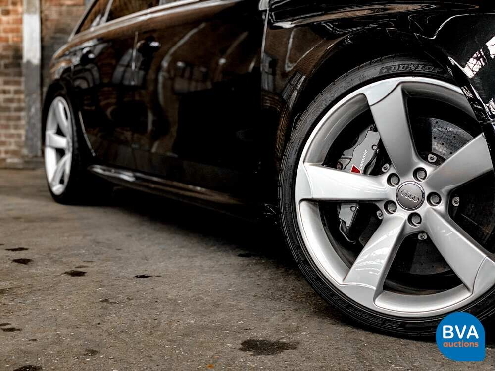 Audi RS4 Avant4.2 FSI Quattro 450 PS 2013, KS-536-B.