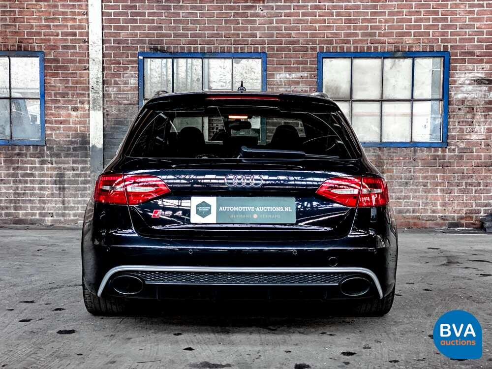 Audi RS4 Avant4.2 FSI Quattro 450 PS 2013, KS-536-B.