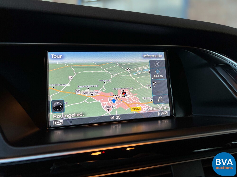 Audi RS4 Avant4.2 FSI Quattro 450 PS 2013, KS-536-B.