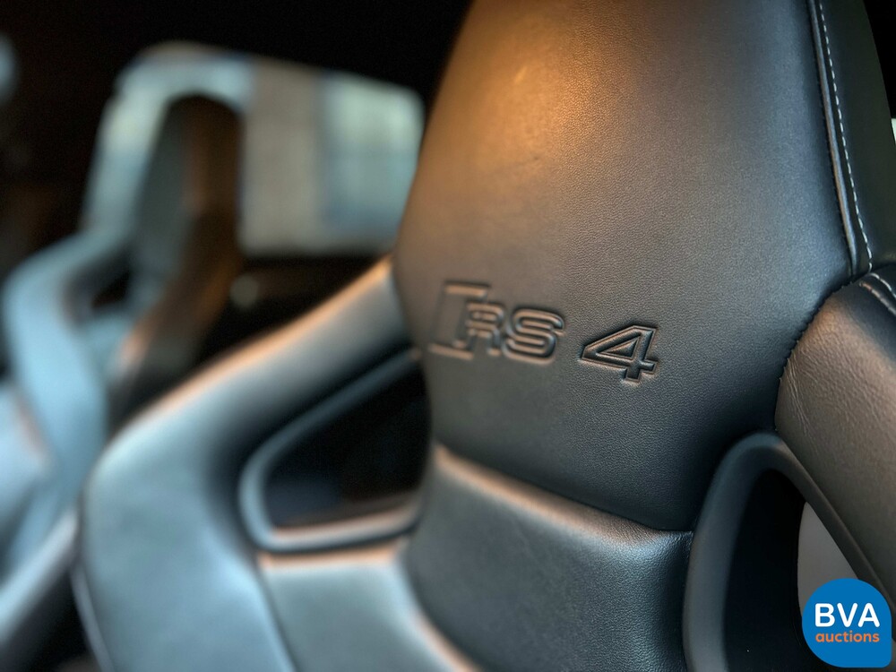 Audi RS4 Avant4.2 FSI Quattro 450 PS 2013, KS-536-B.