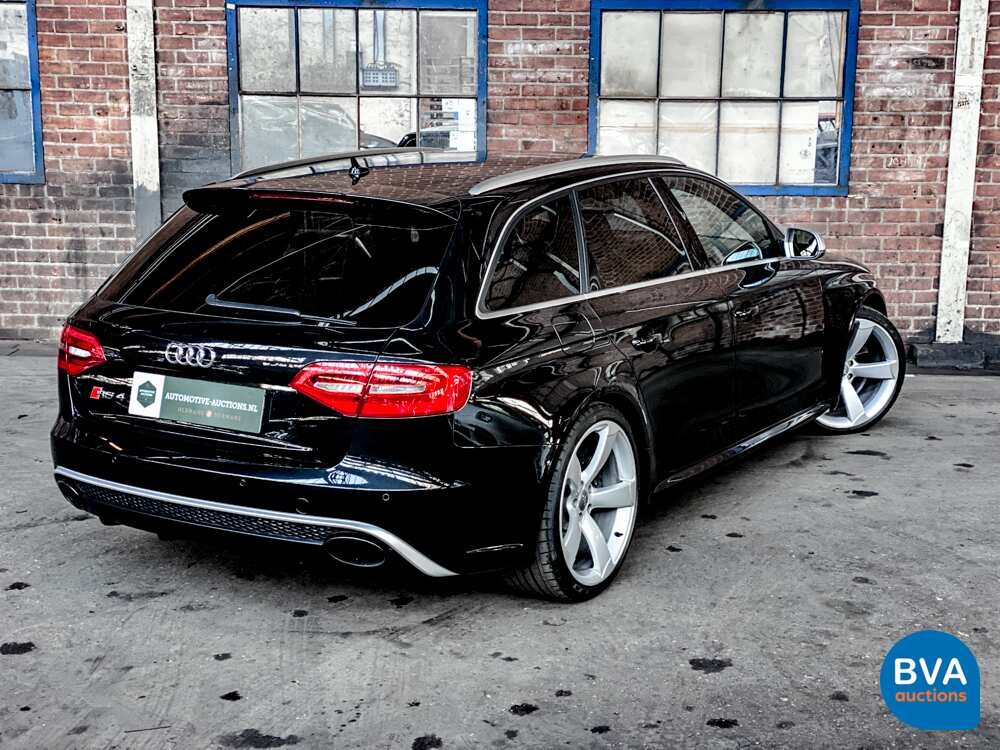 Audi RS4 Avant4.2 FSI Quattro 450 PS 2013, KS-536-B.