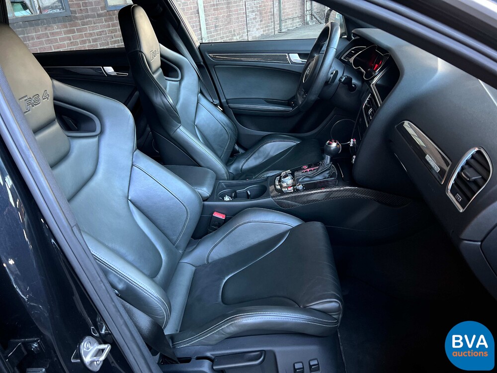 Audi RS4 Avant4.2 FSI Quattro 450 PS 2013, KS-536-B.