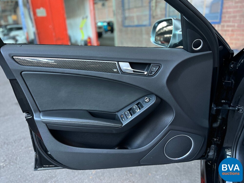 Audi RS4 Avant4.2 FSI Quattro 450 PS 2013, KS-536-B.