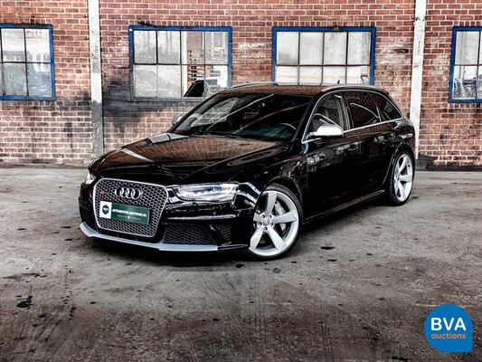 Audi RS4 Avant4.2 FSI Quattro 450 PS 2013, KS-536-B.