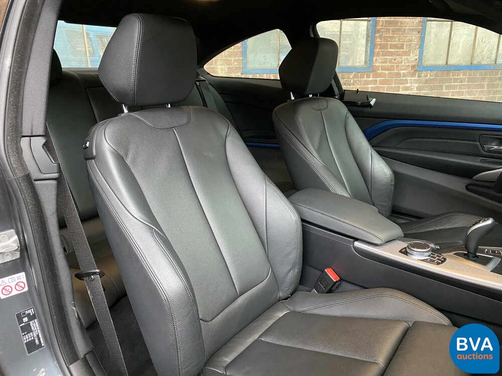 BMW 440i Coupé 4er High Executive 326pk 2020 FACELIFT, L-473-SN.