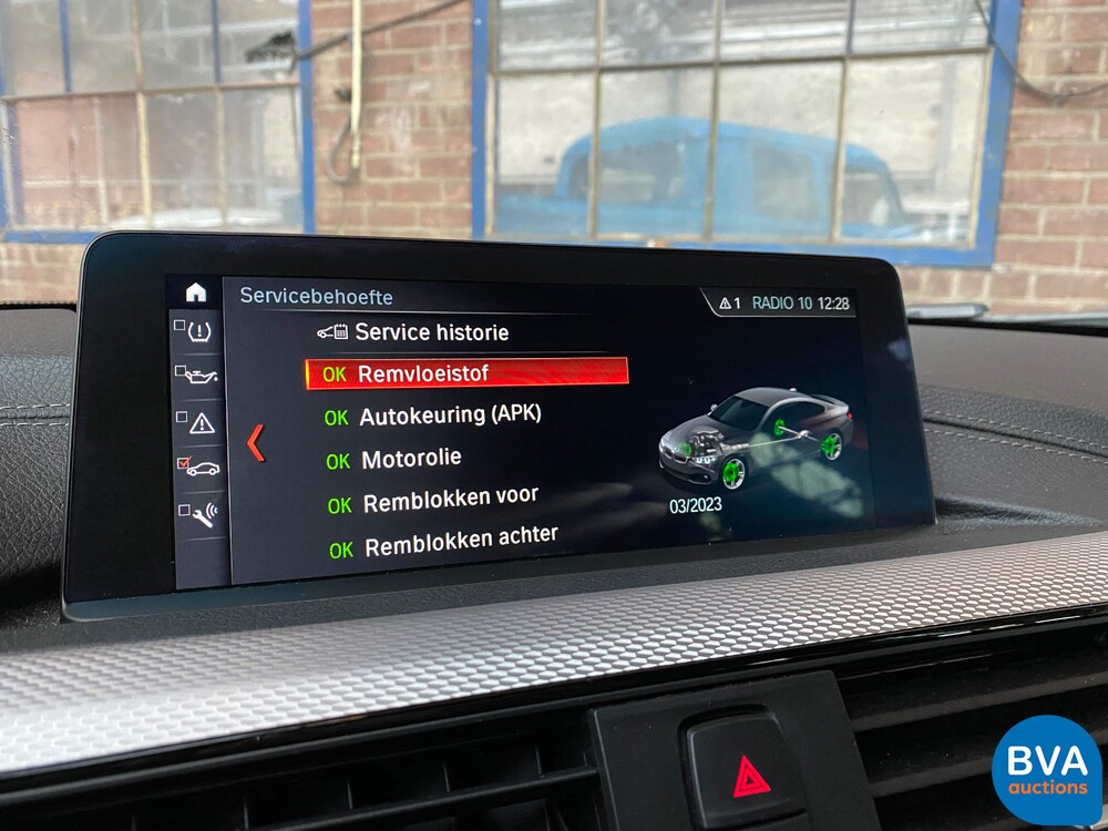 BMW 440i Coupé 4er High Executive 326pk 2020 FACELIFT, L-473-SN.