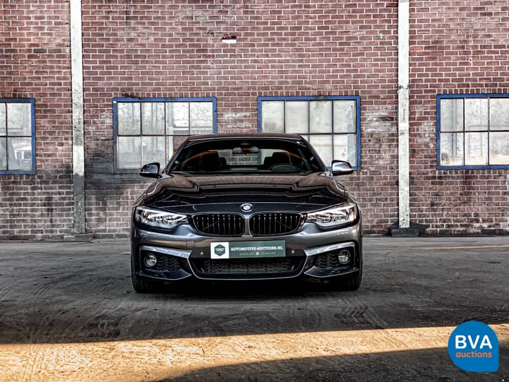 BMW 440i Coupé 4er High Executive 326pk 2020 FACELIFT, L-473-SN.