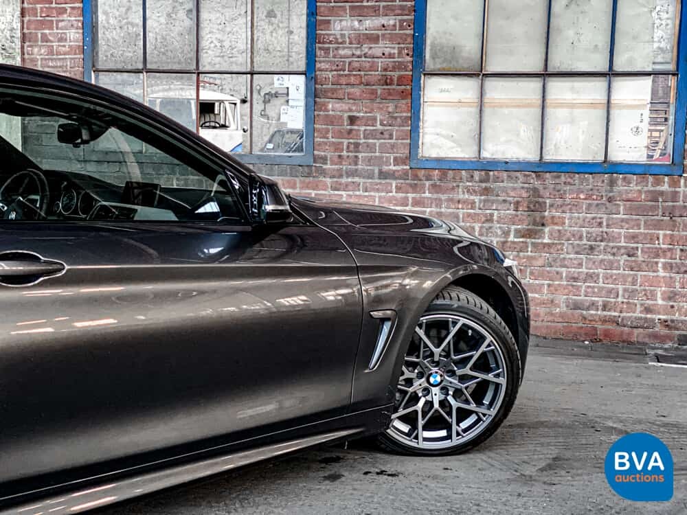 BMW 440i Coupé 4er High Executive 326pk 2020 FACELIFT, L-473-SN.