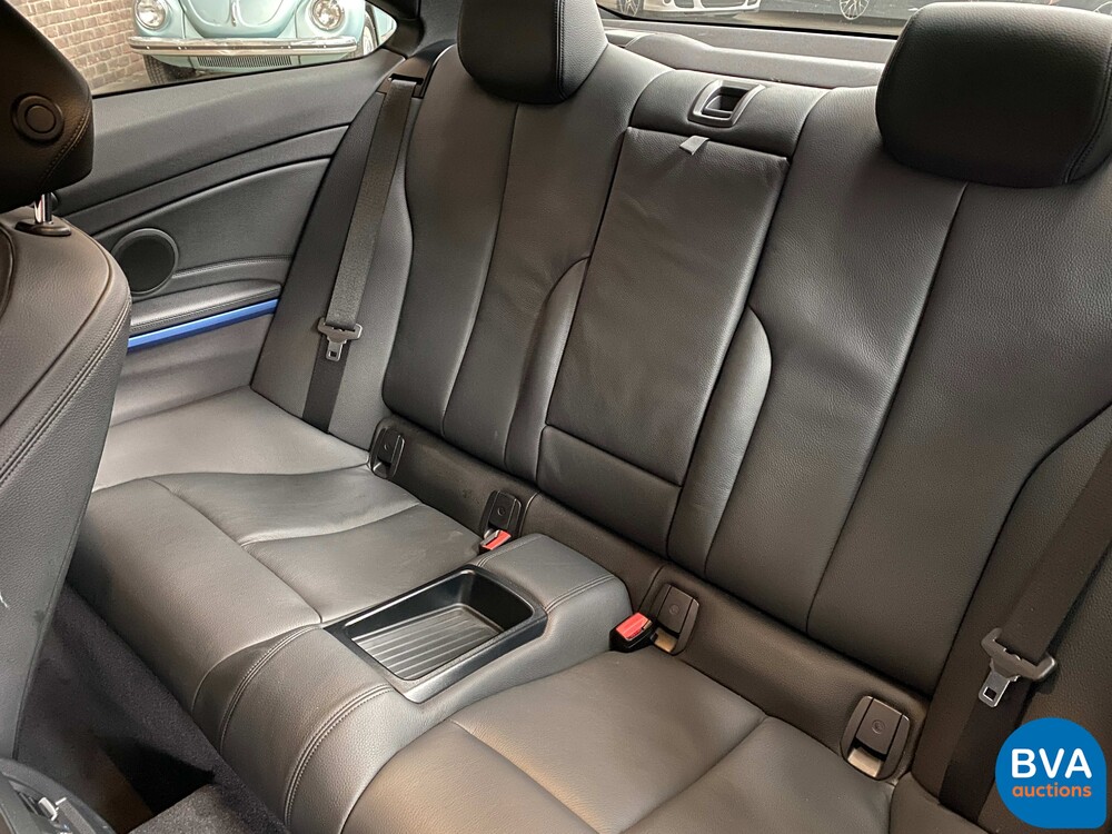 BMW 440i Coupé 4er High Executive 326pk 2020 FACELIFT, L-473-SN.