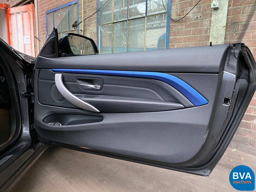 BMW 440i Coupé 4er High Executive 326pk 2020 FACELIFT, L-473-SN.