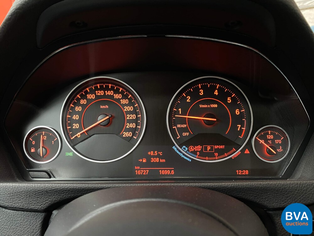 BMW 440i Coupé 4er High Executive 326pk 2020 FACELIFT, L-473-SN.