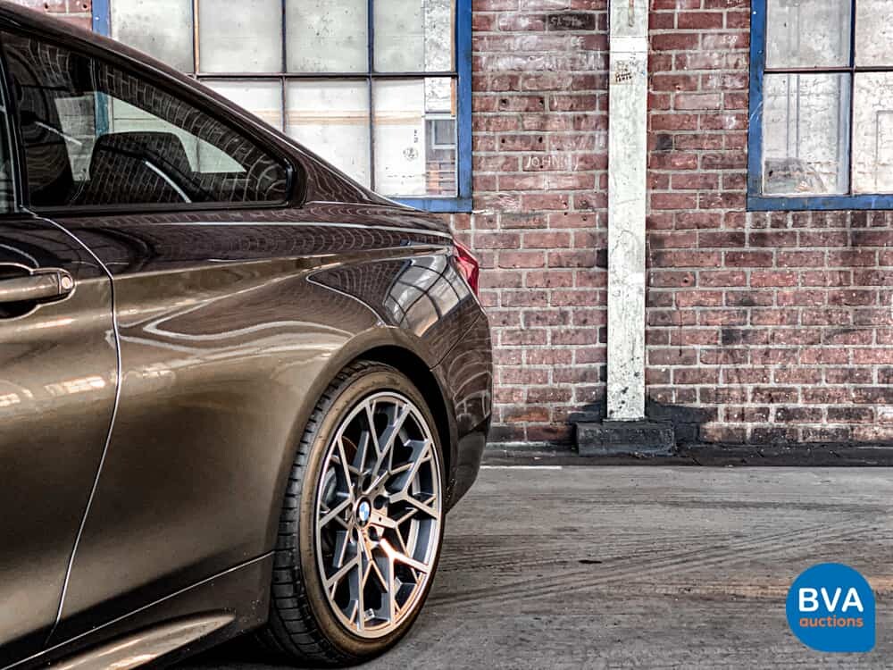 BMW 440i Coupé 4er High Executive 326pk 2020 FACELIFT, L-473-SN.