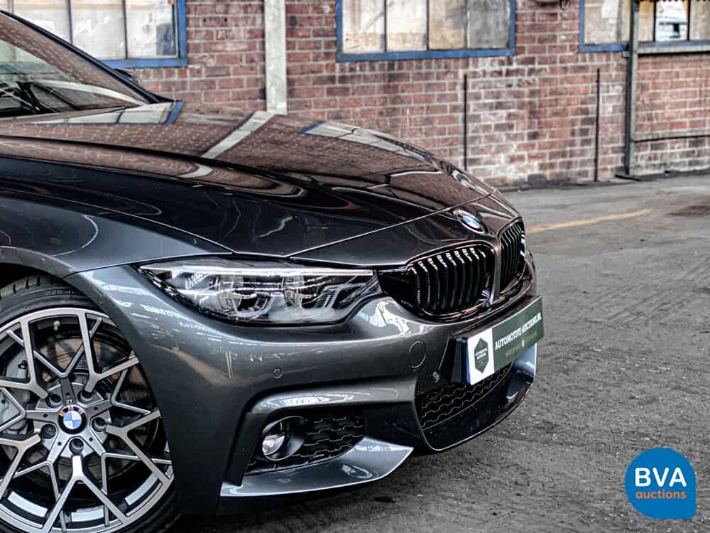 BMW 440i Coupé 4er High Executive 326pk 2020 FACELIFT, L-473-SN.
