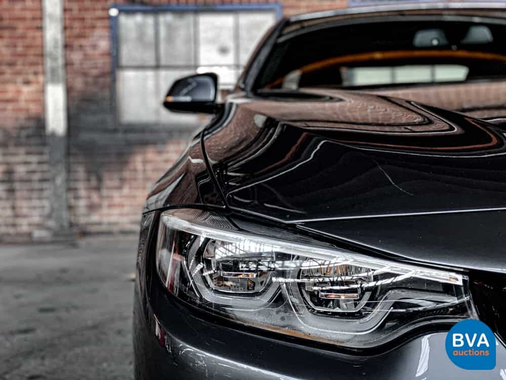 BMW 440i Coupé 4er High Executive 326pk 2020 FACELIFT, L-473-SN.