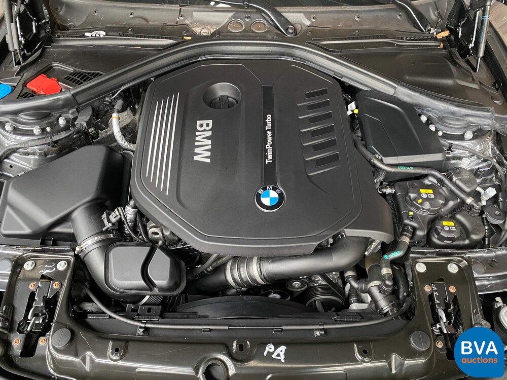 BMW 440i Coupé 4er High Executive 326pk 2020 FACELIFT, L-473-SN.