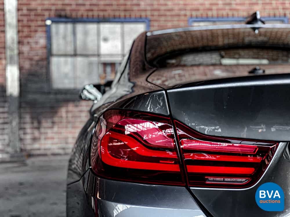 BMW 440i Coupé 4er High Executive 326pk 2020 FACELIFT, L-473-SN.