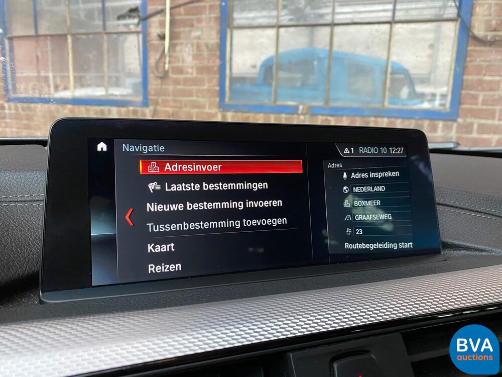 BMW 440i Coupé 4er High Executive 326pk 2020 FACELIFT, L-473-SN.