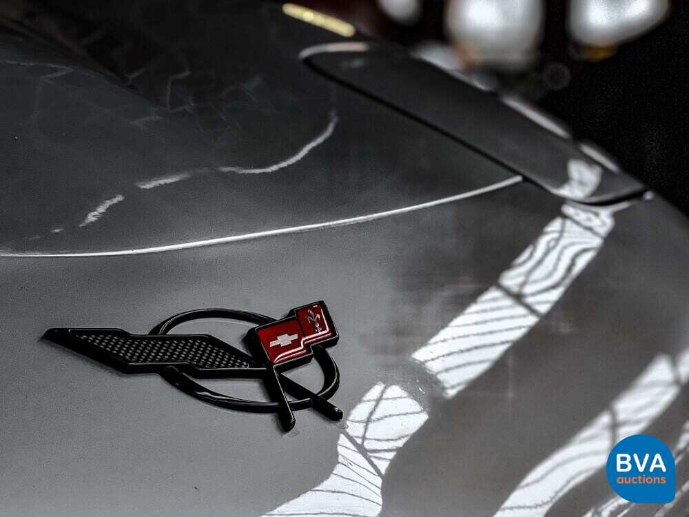 Chevrolet Corvette C55.7 V8 Targa 350 PS 2000.