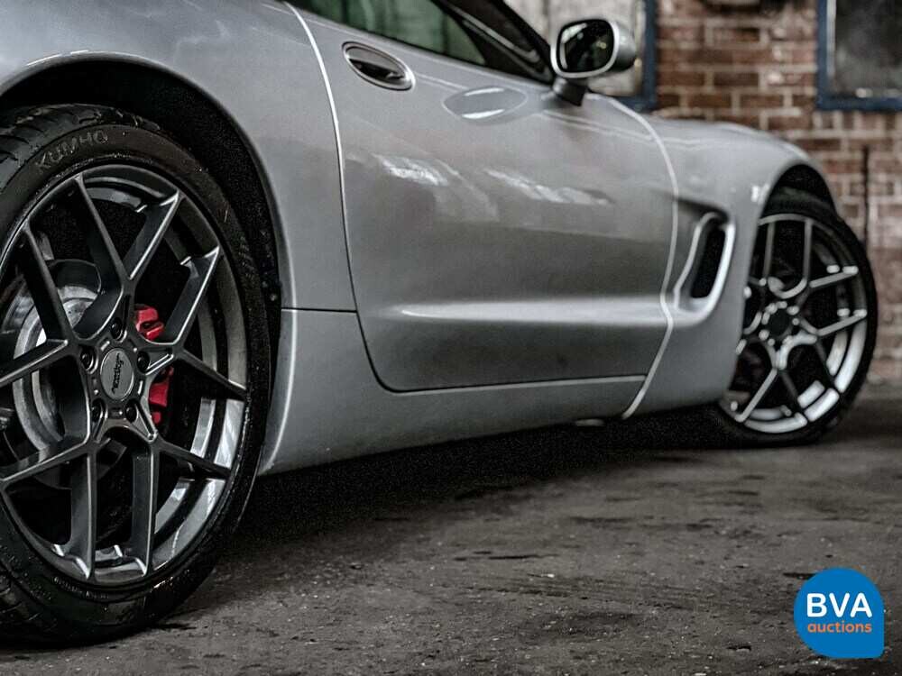 Chevrolet Corvette C55.7 V8 Targa 350 PS 2000.