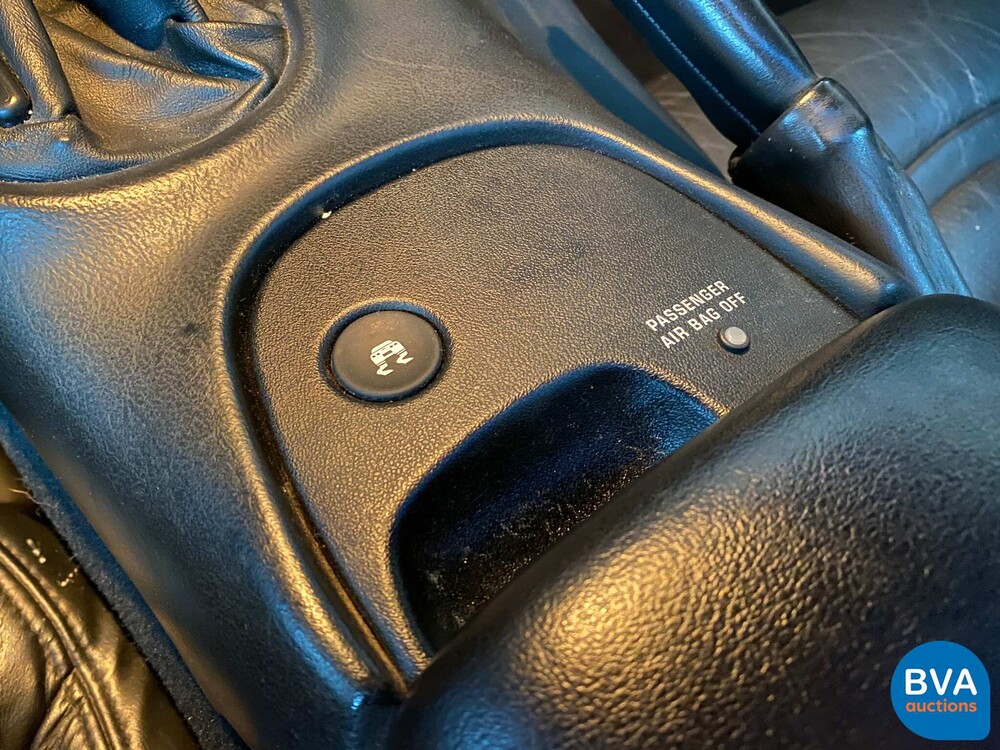 Chevrolet Corvette C55.7 V8 Targa 350 PS 2000.