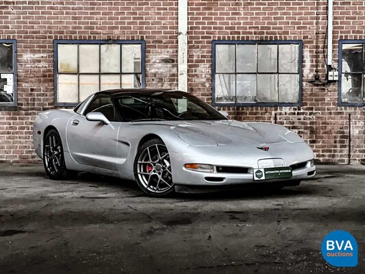 Chevrolet Corvette C5 5.7 V8 Targa 350pk 2000