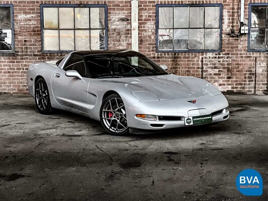 Chevrolet Corvette C5 5.7 V8 Targa 350pk 2000