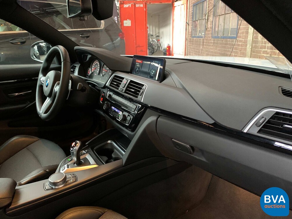 BMW M4 430PS 2017 4er M-Performance.