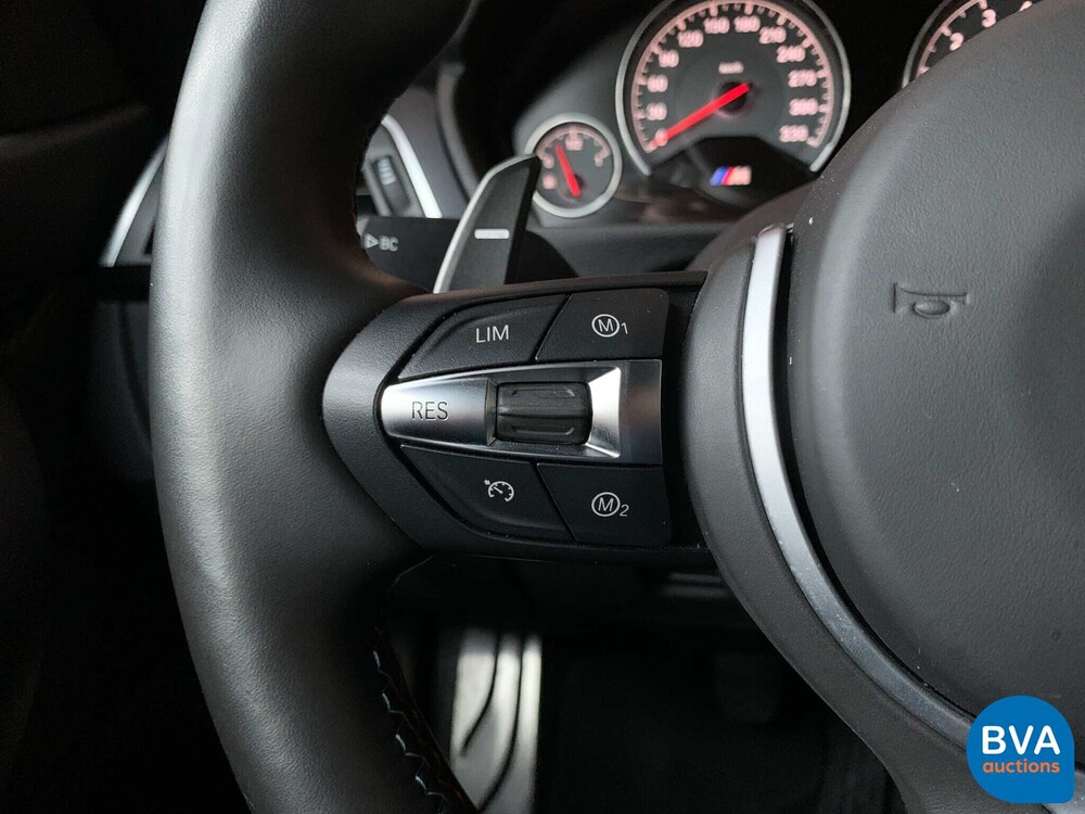 BMW M4 430PS 2017 4er M-Performance.