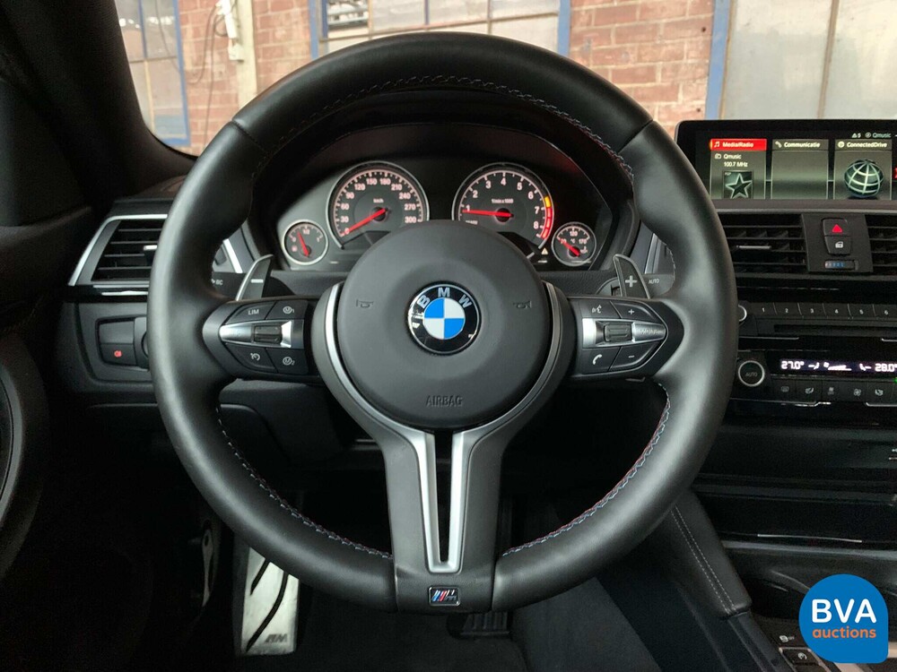 BMW M4 430PS 2017 4er M-Performance.