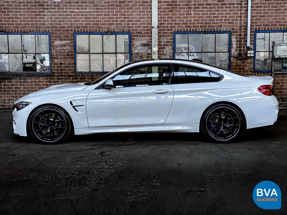 BMW M4 430PS 2017 4er M-Performance.