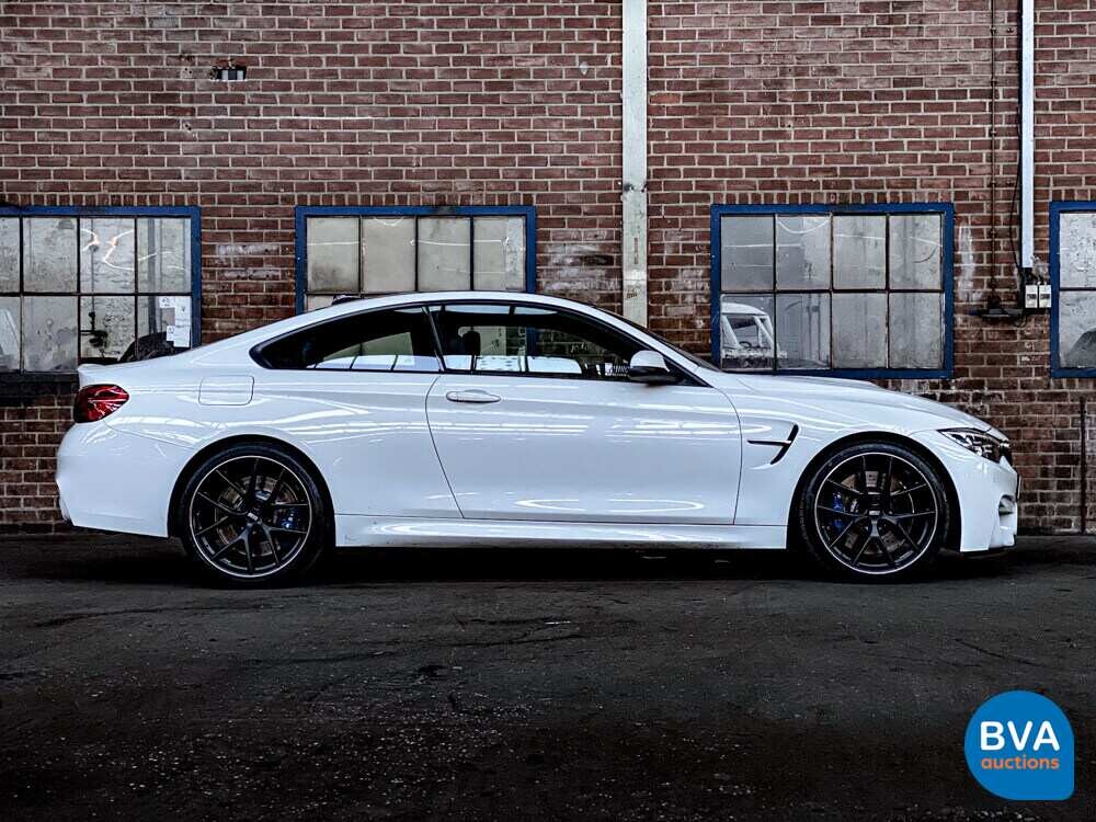 BMW M4 430PS 2017 4er M-Performance.