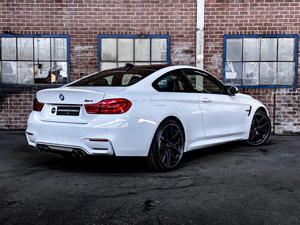 BMW M4 430PS 2017 4er M-Performance.