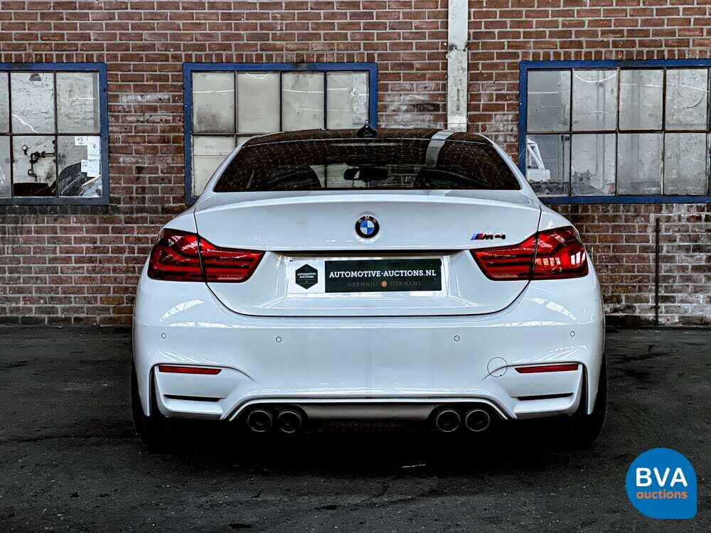 BMW M4 430PS 2017 4er M-Performance.