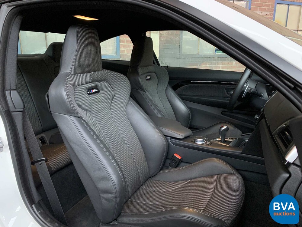 BMW M4 430PS 2017 4er M-Performance.