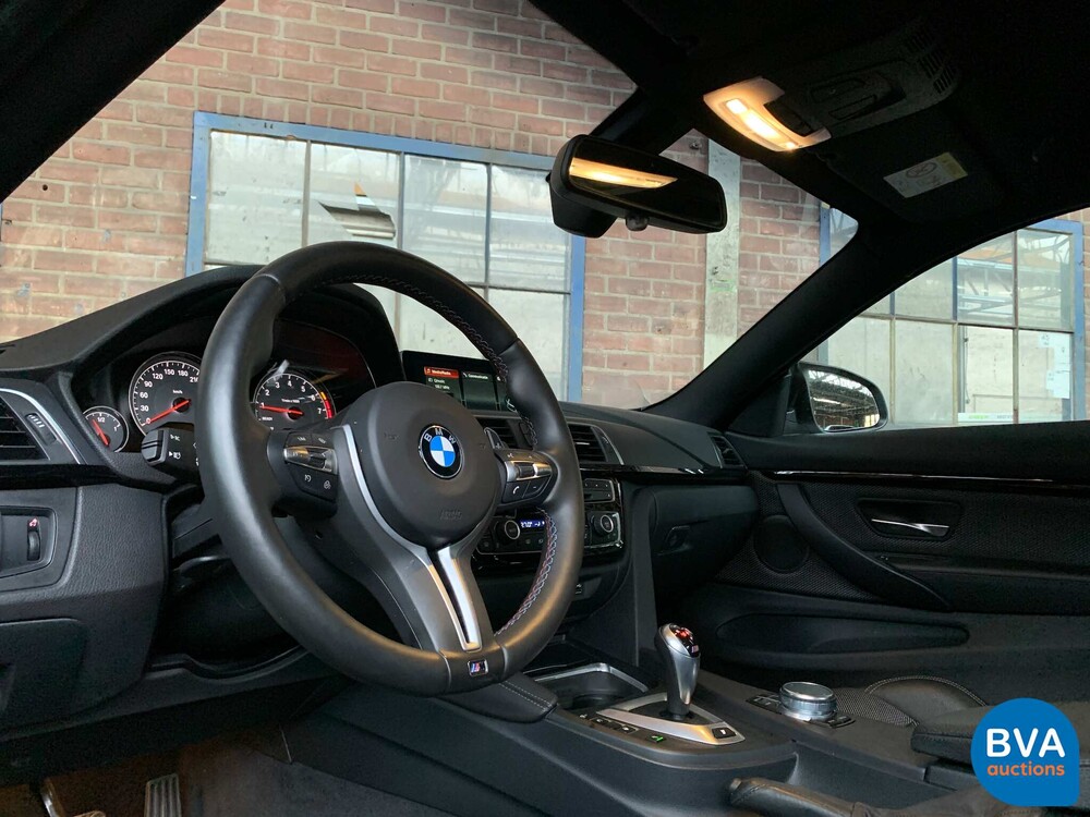 BMW M4 430PS 2017 4er M-Performance.