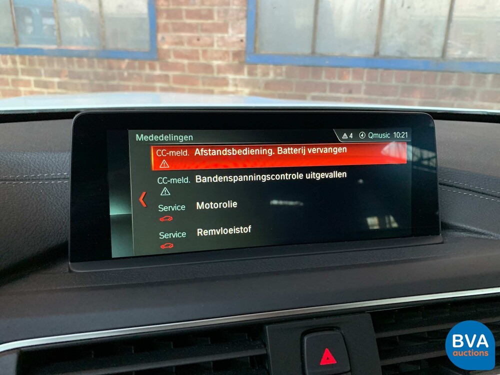 BMW M4 430PS 2017 4er M-Performance.